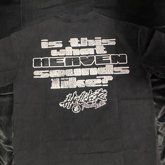 Hellstar Studios Rage T-Shirt - Picture 3 of 4